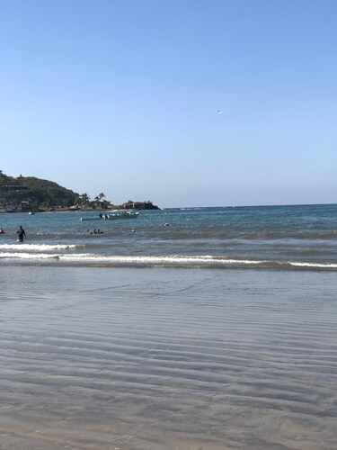 CASA BALAM: Guayabitos! beautiful house with private pool