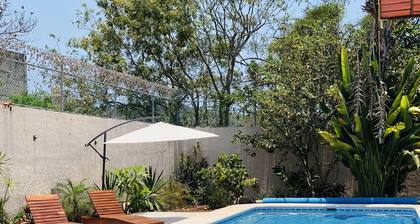 CASA BALAM: Guayabitos! beautiful house with private pool