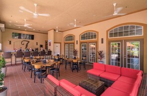 Bar (på overnattingsstedet)