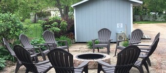  Lake Erie 3bed / 2bath Colonial, in de buurt van stranden, Cedar Point en Kalahari Resort!