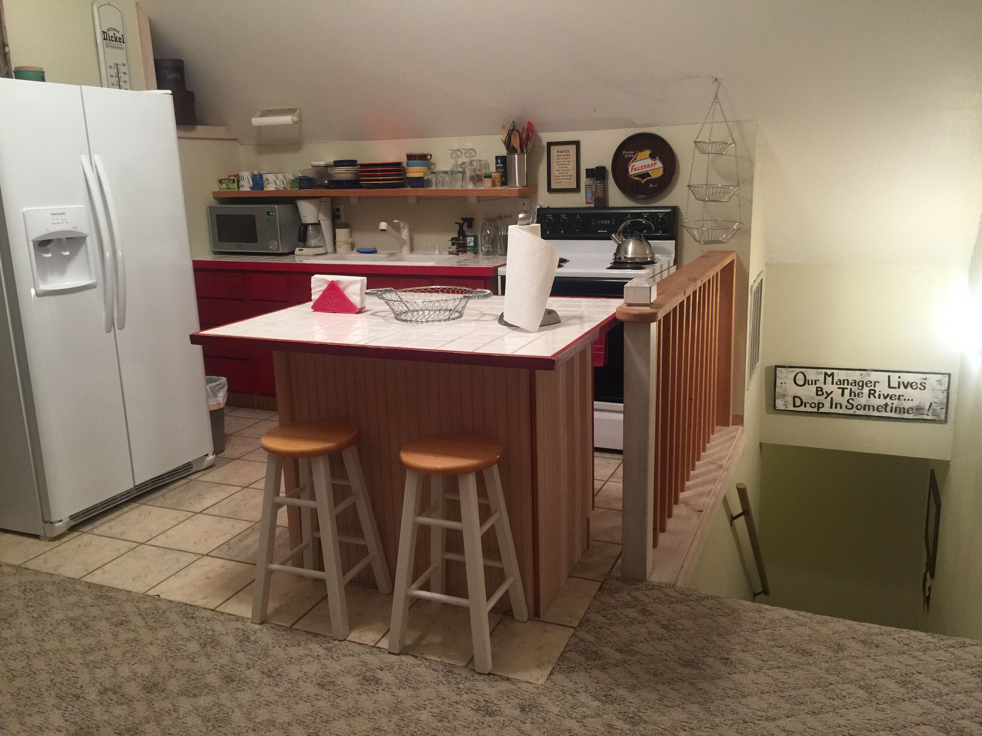 Loft apartment - guest house