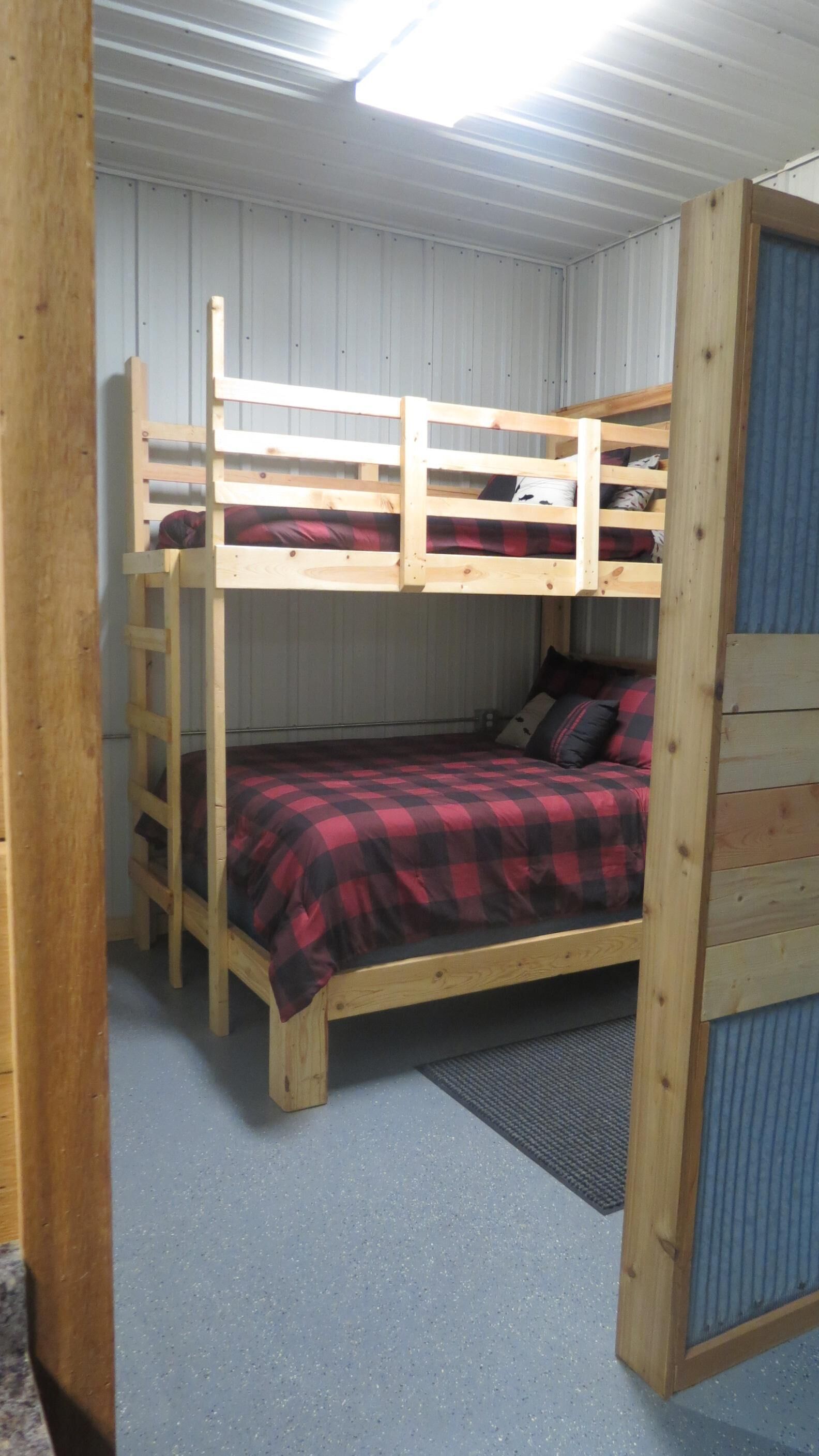 Newly Renovated Bunkhouse with all the amenities one could need