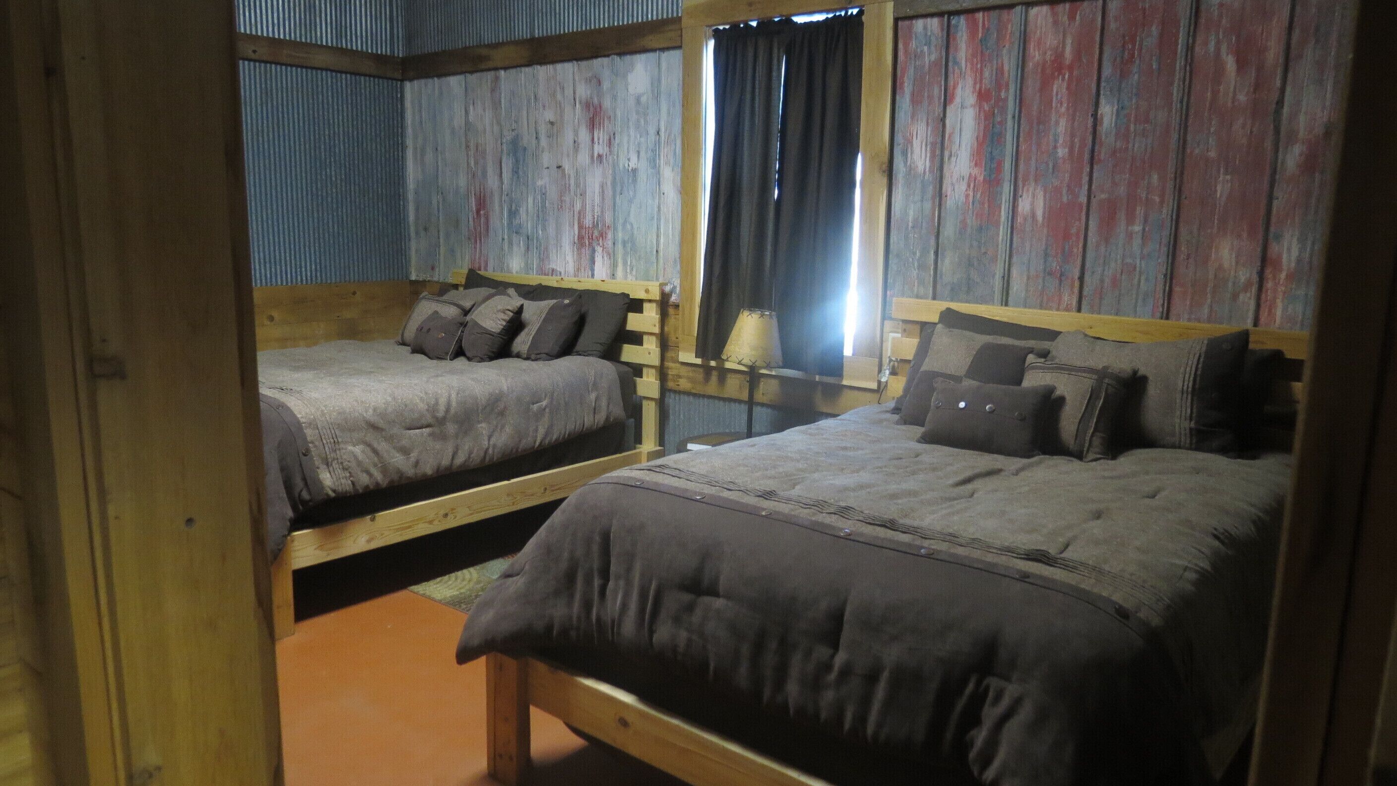 Newly Renovated Bunkhouse with all the amenities one could need