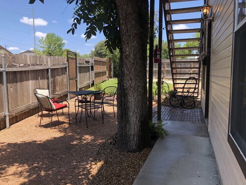 Das weiße Haus! (hast du geschlafen wie ein Präsident)