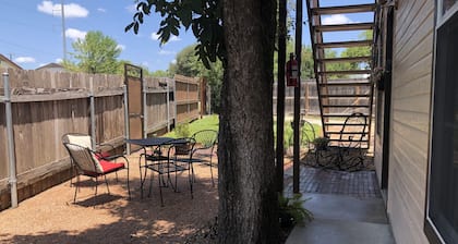 Das weiße Haus! (hast du geschlafen wie ein Präsident)