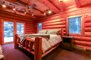 5 Schlafzimmer, Bügeleisen/Bügelbrett, kostenloses WLAN, Bettwäsche