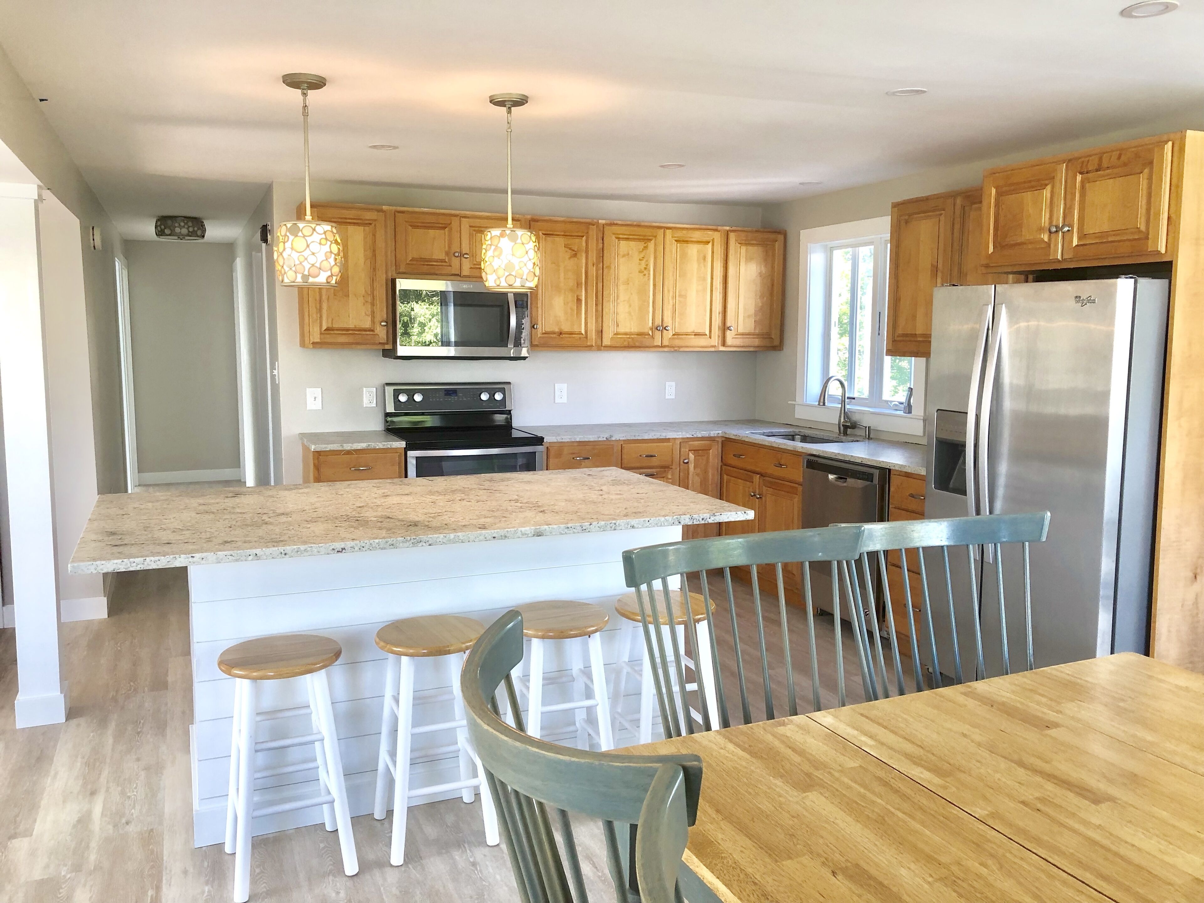 Steps From The Beach