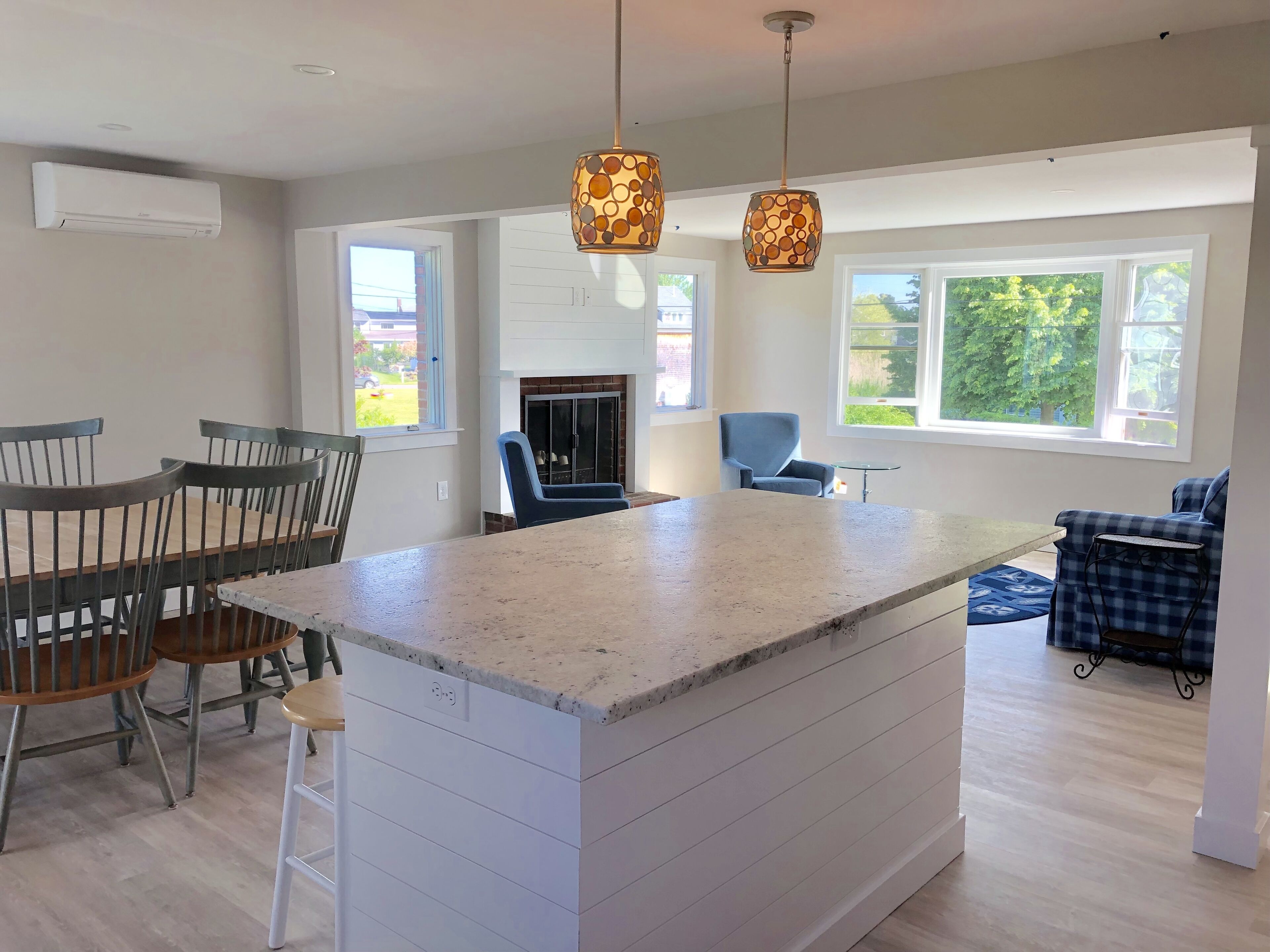 Steps From The Beach