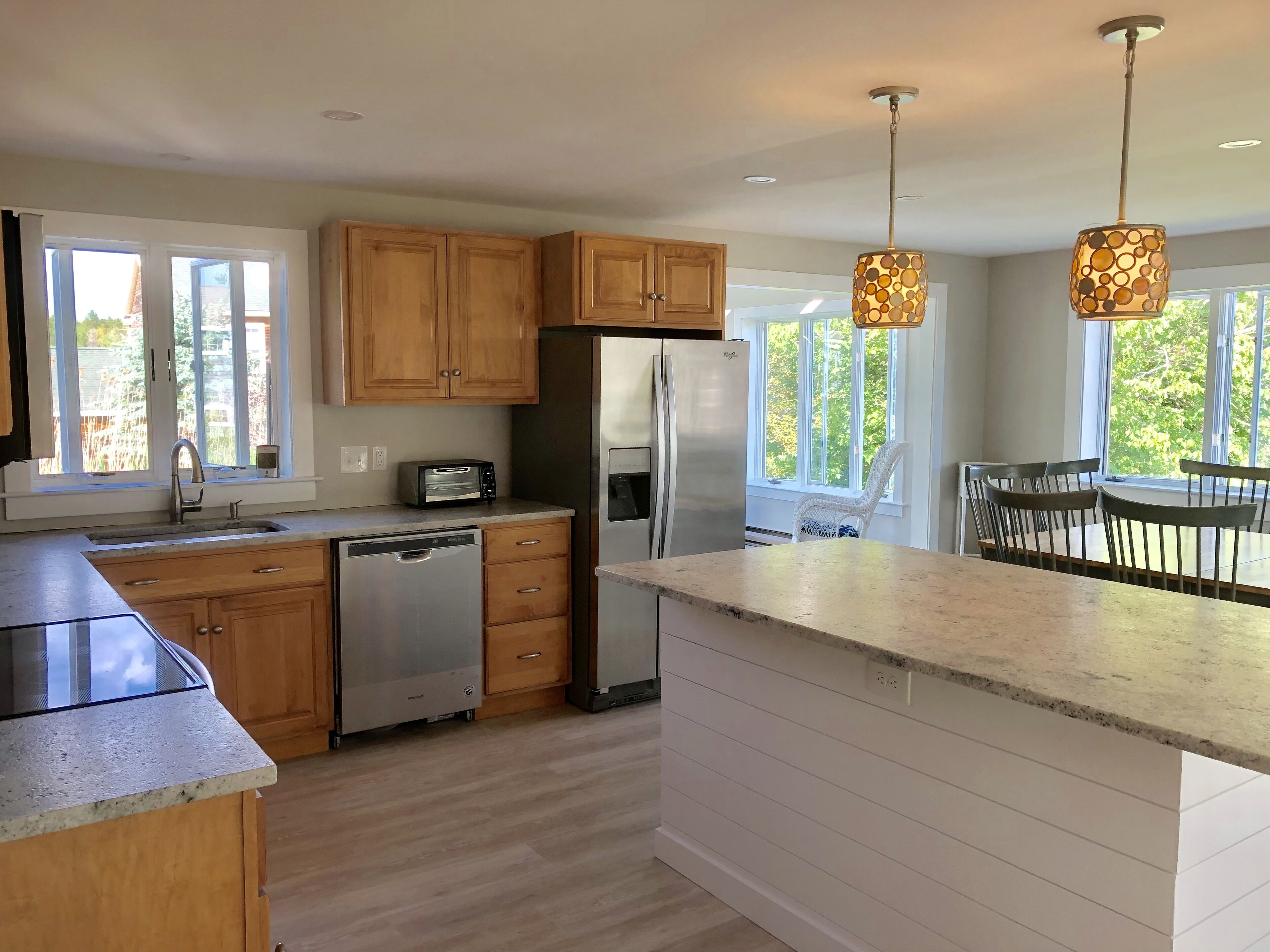 Steps From The Beach