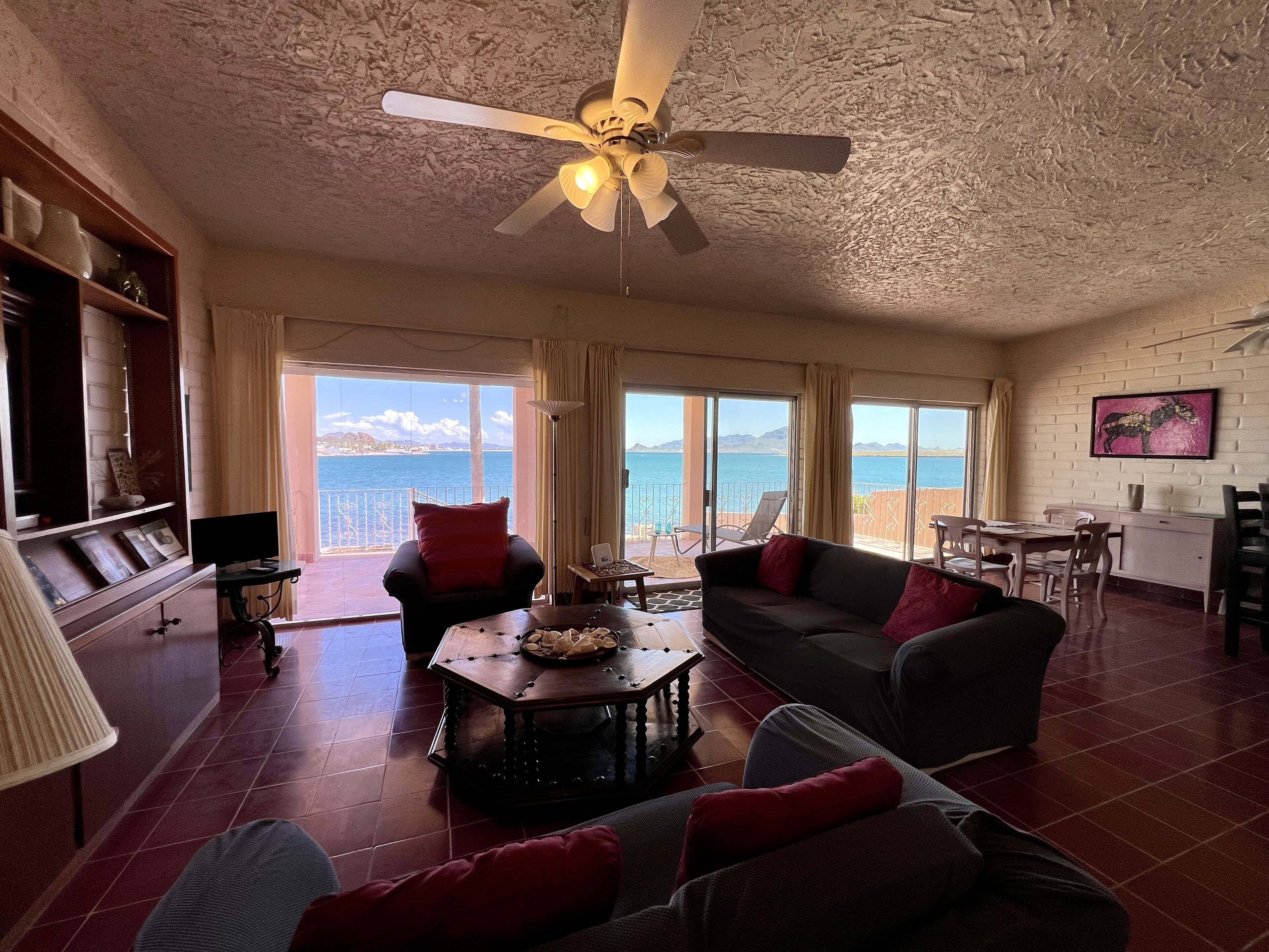 Amazing Sea of Cortez View 