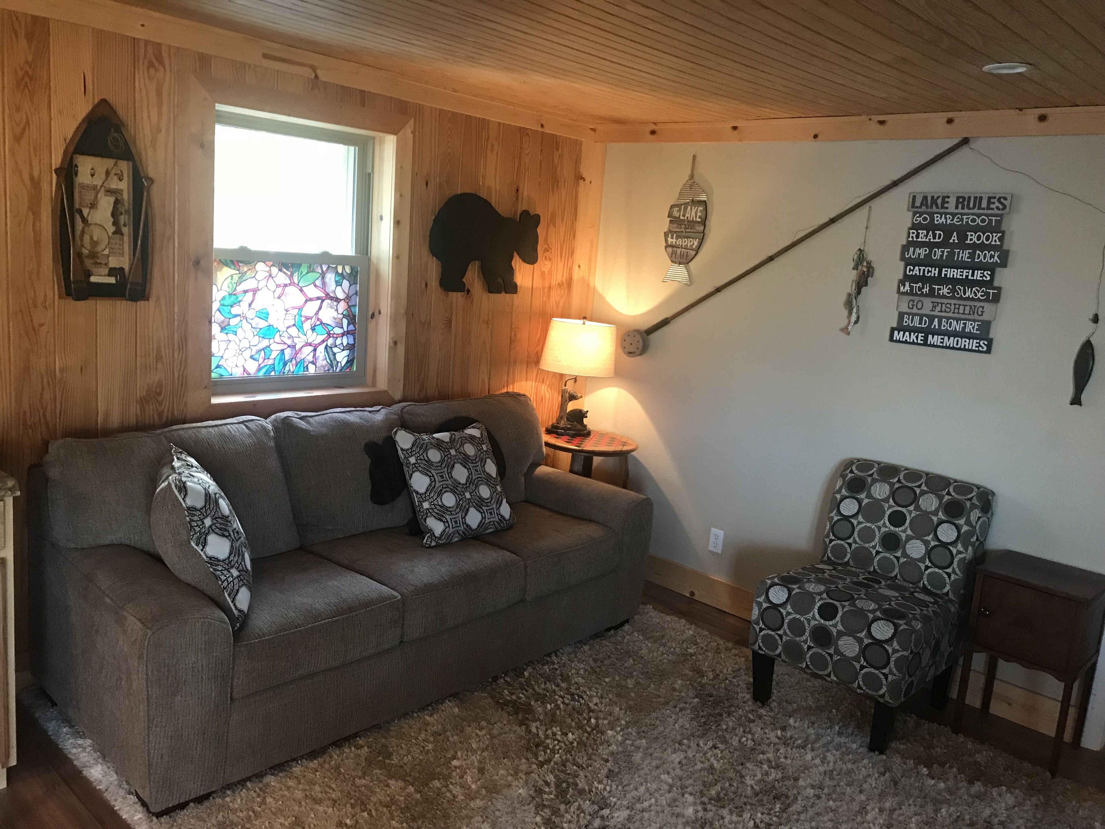 *Special Rates* Douglas Lake Front Cabin Retreat w/ Boat Ramp and Private Dock