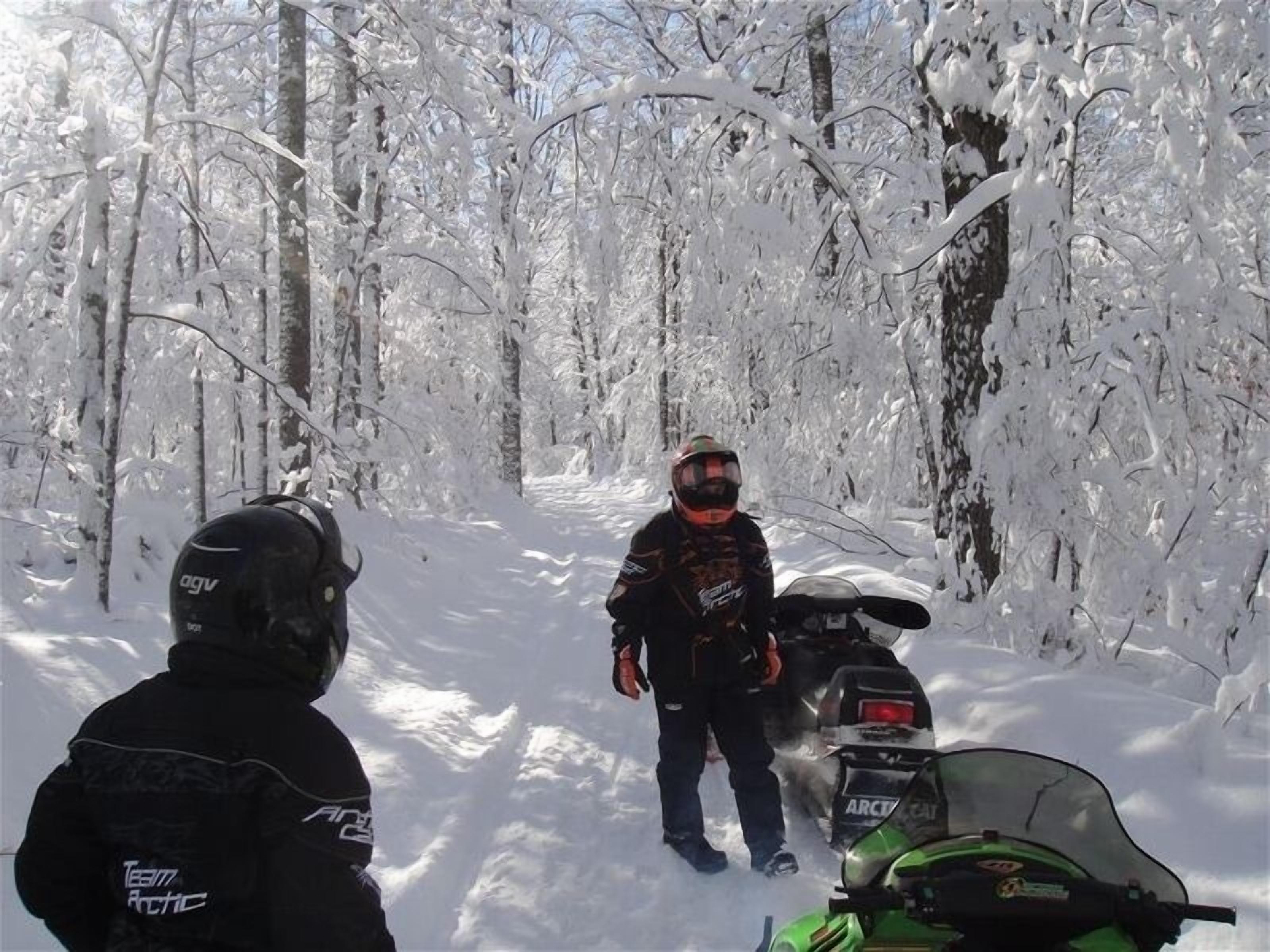 雪地及滑雪運動