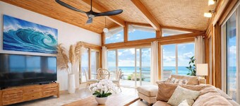 Solnedgang * Strandfront * Hale Kalea - Sykler!