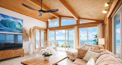 Auringonlasku * Ranta edessä * Hale Kalea - polkupyörät!