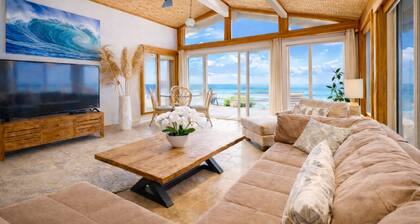 Sunset Oceanfront Hale Kalea - Beach Cruisers!