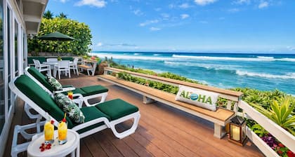 Sunset Oceanfront Hale Kalea - Beach Cruisers!