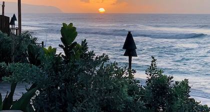 Sunset * Beach Front * Hale Kalea - Fahrräder!