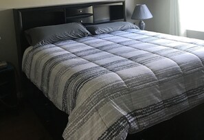 2 habitaciones, wifi y ropa de cama 