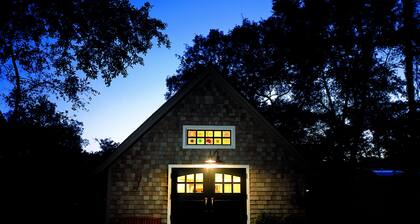 Old Town Bluffton Bungalow Appartement sur Tidal Cove