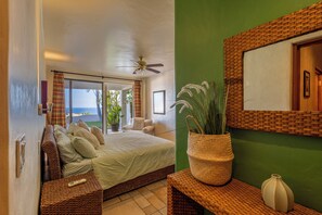 4 bedrooms, iron/ironing board, WiFi, bed sheets - Ocean-View Retreat + Private Pool in Gated La Jolla (San Jose Del Cabo)
