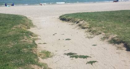 Relaxing Gem Beach, Close to Twin Oast Brewery, Orchard Eatery and Miller Ferry