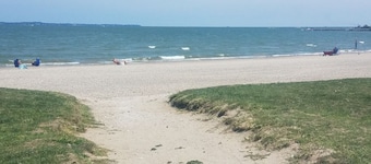 Entspannender Gem Beach Getaway