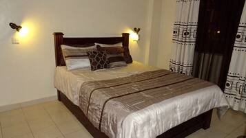 2 bedrooms