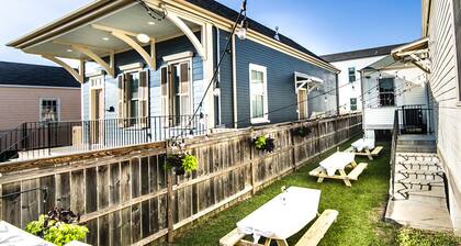 Dumaine Cozy Home Historic Getaways