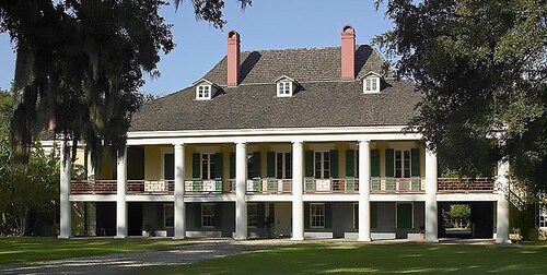 Marguerite Creole Country Cottage