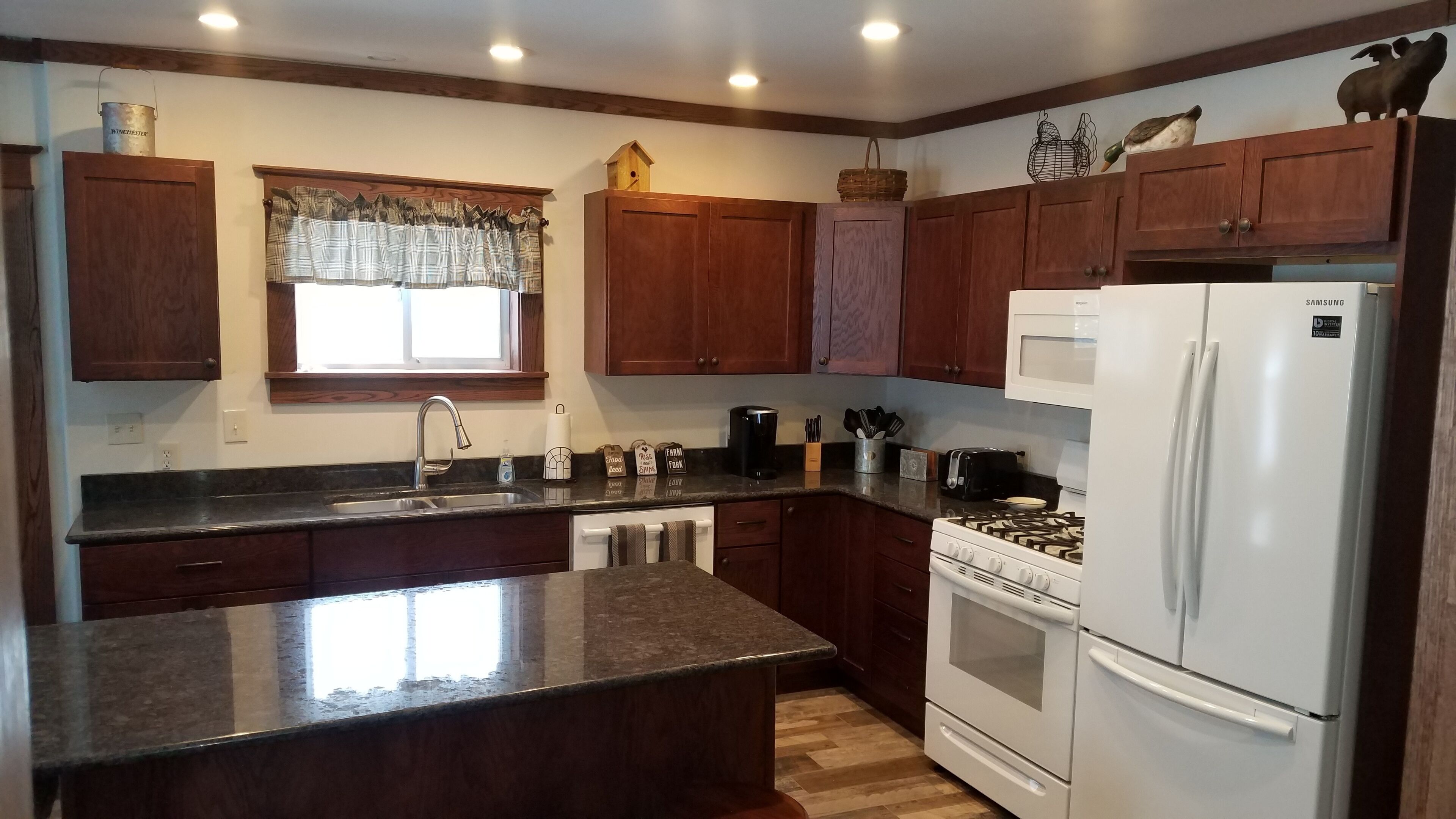 The Hanson House in Chautauqua County