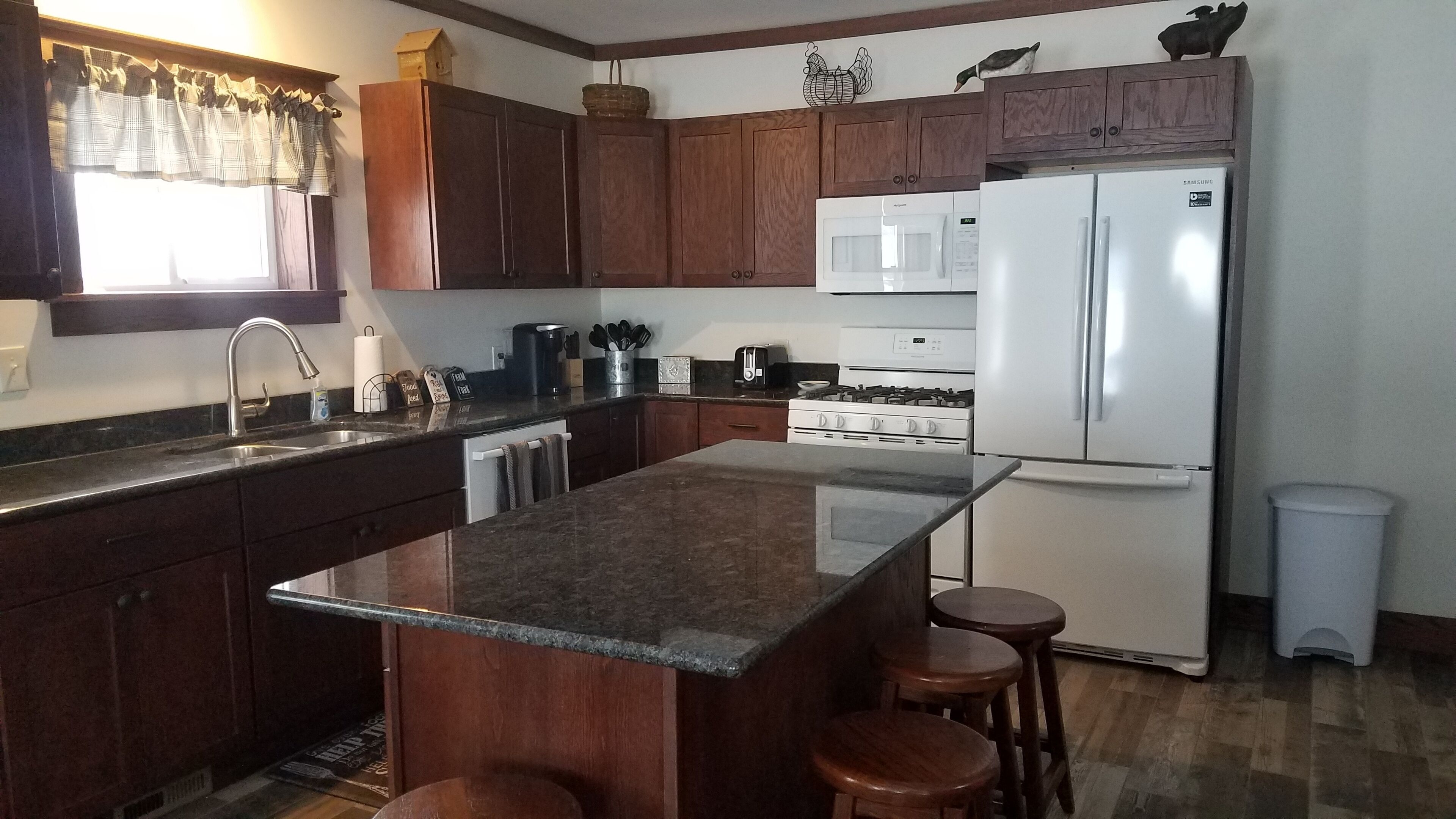 The Hanson House in Chautauqua County