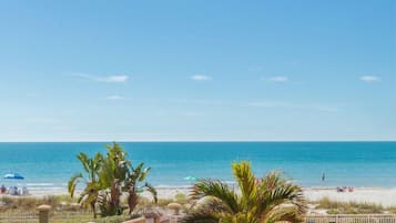 Außenpool, beheizter Pool