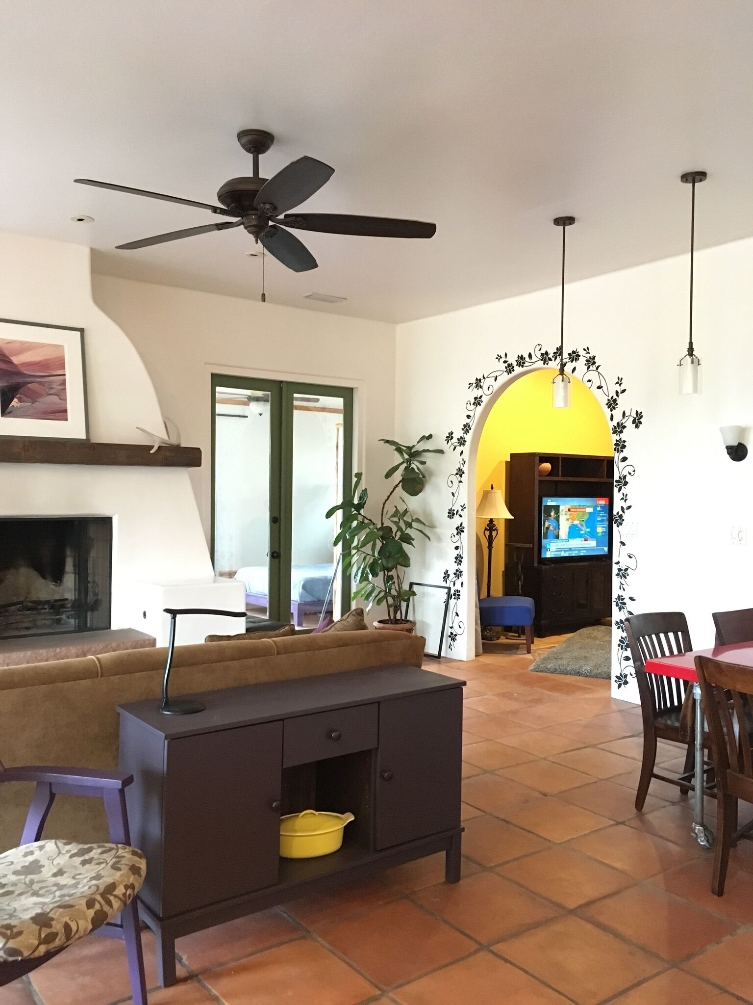 Shaded Oasis at Page/Lake Powell