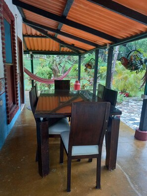 บริเวณภายนอก