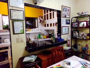 Baari (majoituspaikassa)