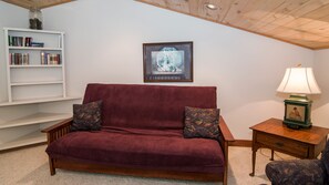 TV, fireplace, DVD player, stereo - An Easy 3-Minute Walk to the Slopes! (Steamboat Springs)