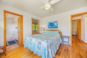 3 bedrooms, free WiFi, bed sheets