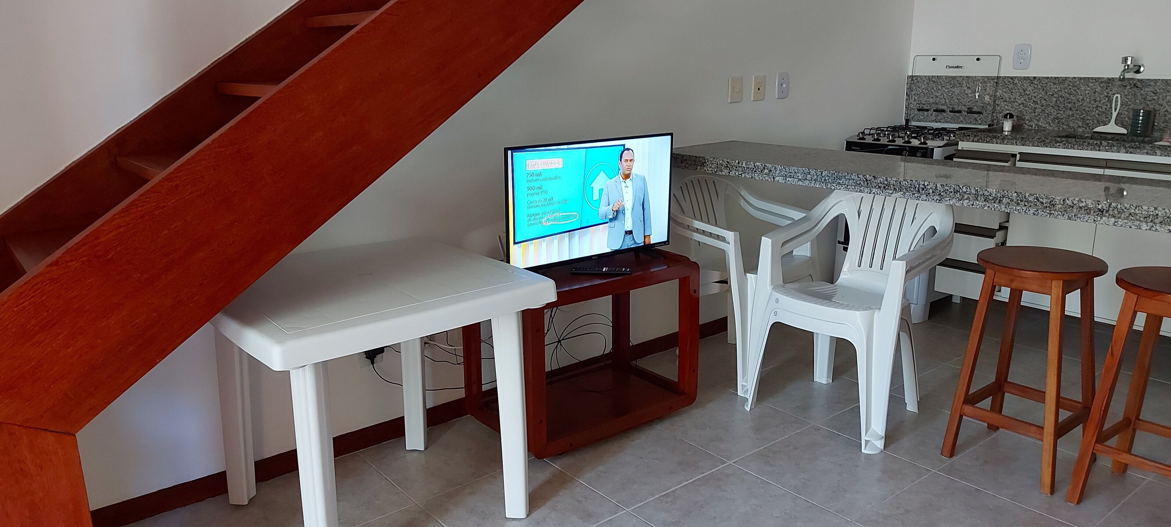 Arembepe MONTHLY CONDOMINIUM VILLAGE SAINT SEBASTIEN