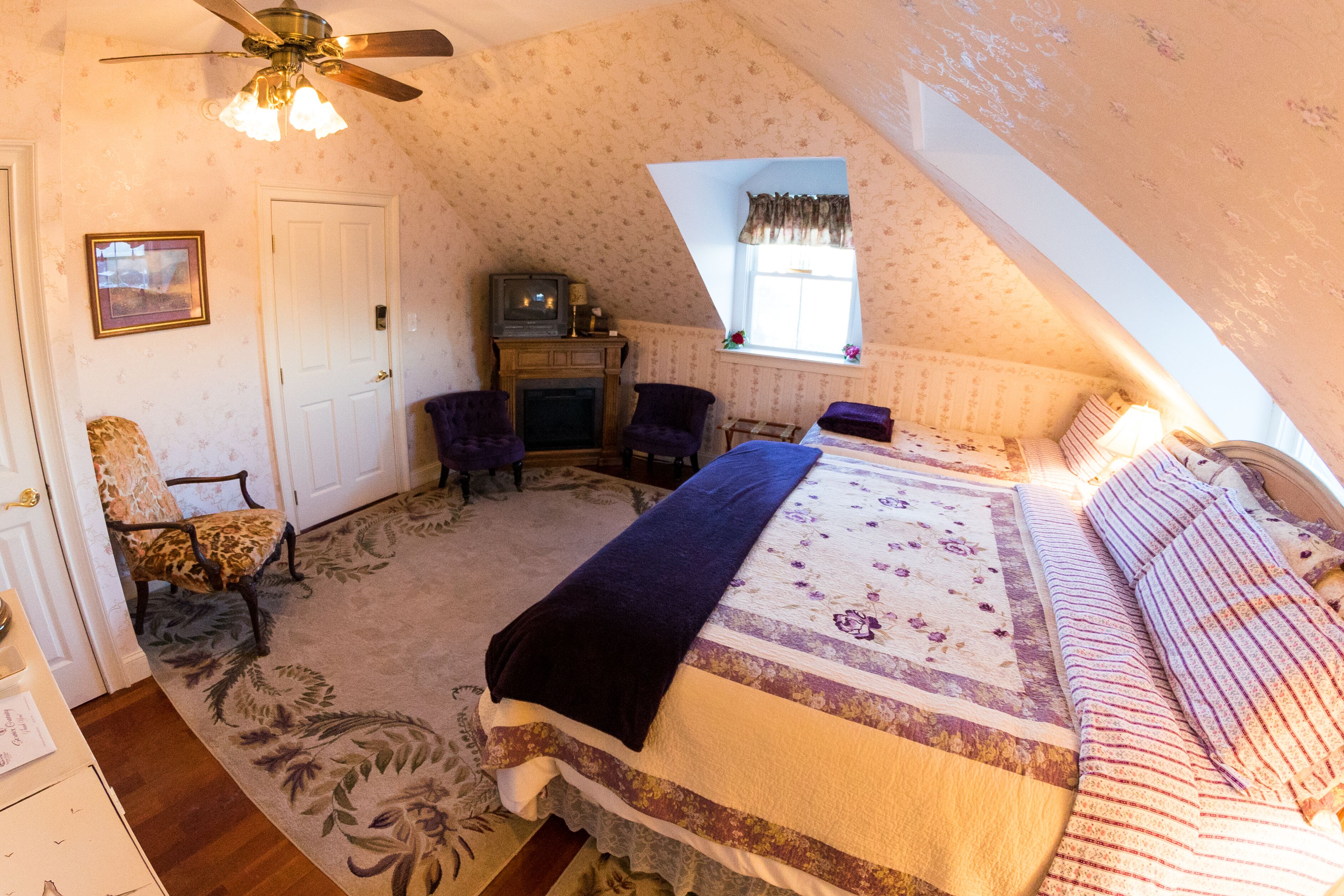 A majestic fully restored  mansion to call your own. 8 Bedrooms+8.5 Bathrooms.