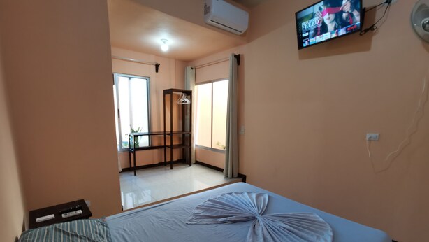 Habitación estándar, 1 cama Queen size, vista al jardín