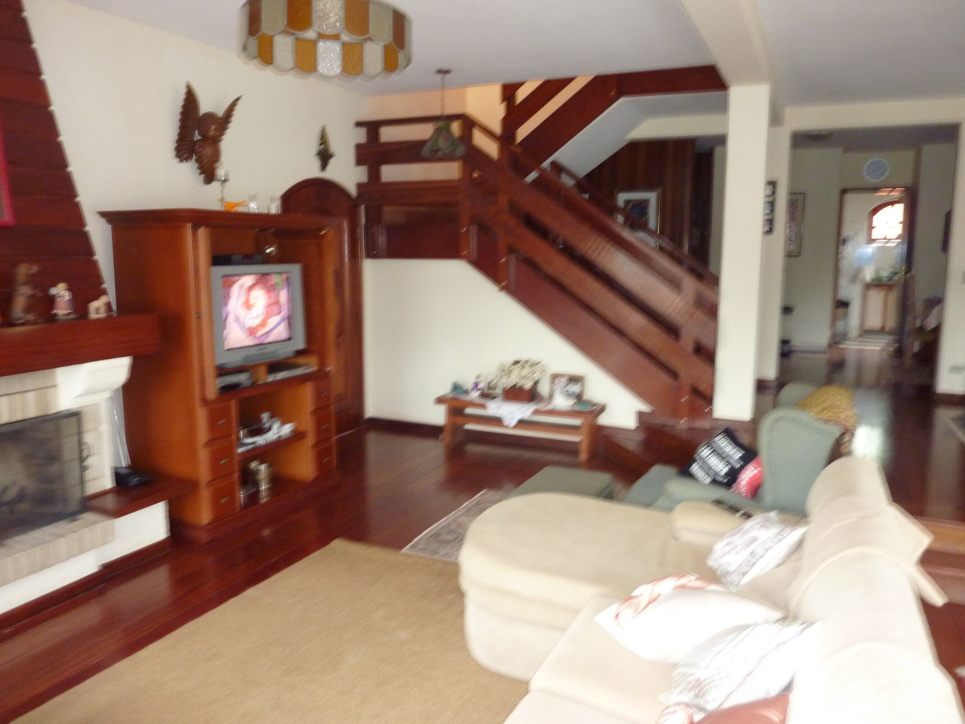House in Campos, high standard to 05 km from the center of Capivari