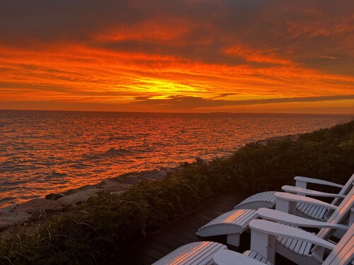 Beachfront on Cape Cod Bay in Eastham! (1039)