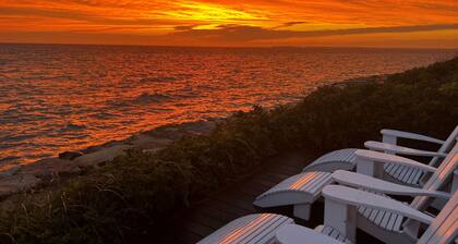 Beachfront on Cape Cod Bay in Eastham! (1039)