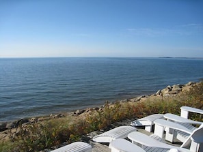 Beach nearby - Beachfront on Cape Cod Bay in Eastham! (1039) (Eastham)