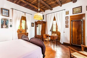 4 camere, ferro/asse da stiro, culla da viaggio, Wi-Fi