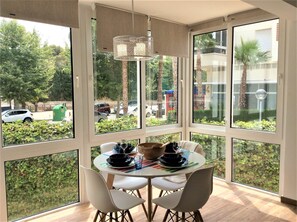 Dining - Albir Esmeralda Central Apartment -150 m from the Beach (L'Albir)