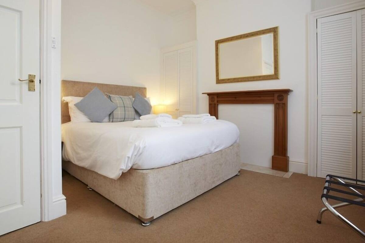 Appartement, salle de bain privée (1) | 1 chambre