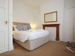 Appartement, privébadkamer (1) | 1 slaapkamer