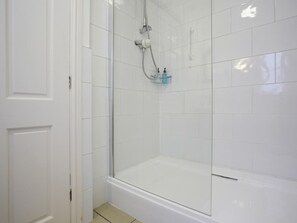 Appartement, privébadkamer (1) | Badkamer