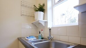 Superior Apartment, Private Bathroom (2) | Private kitchen